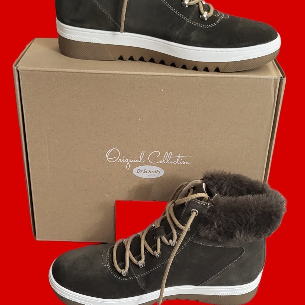 .Dr. Scholl's - Gear up - 7 M